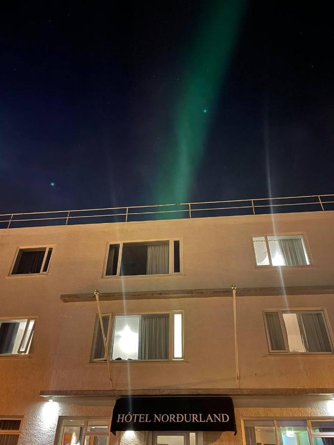 Hotel Northurland Akureyri Exterior photo