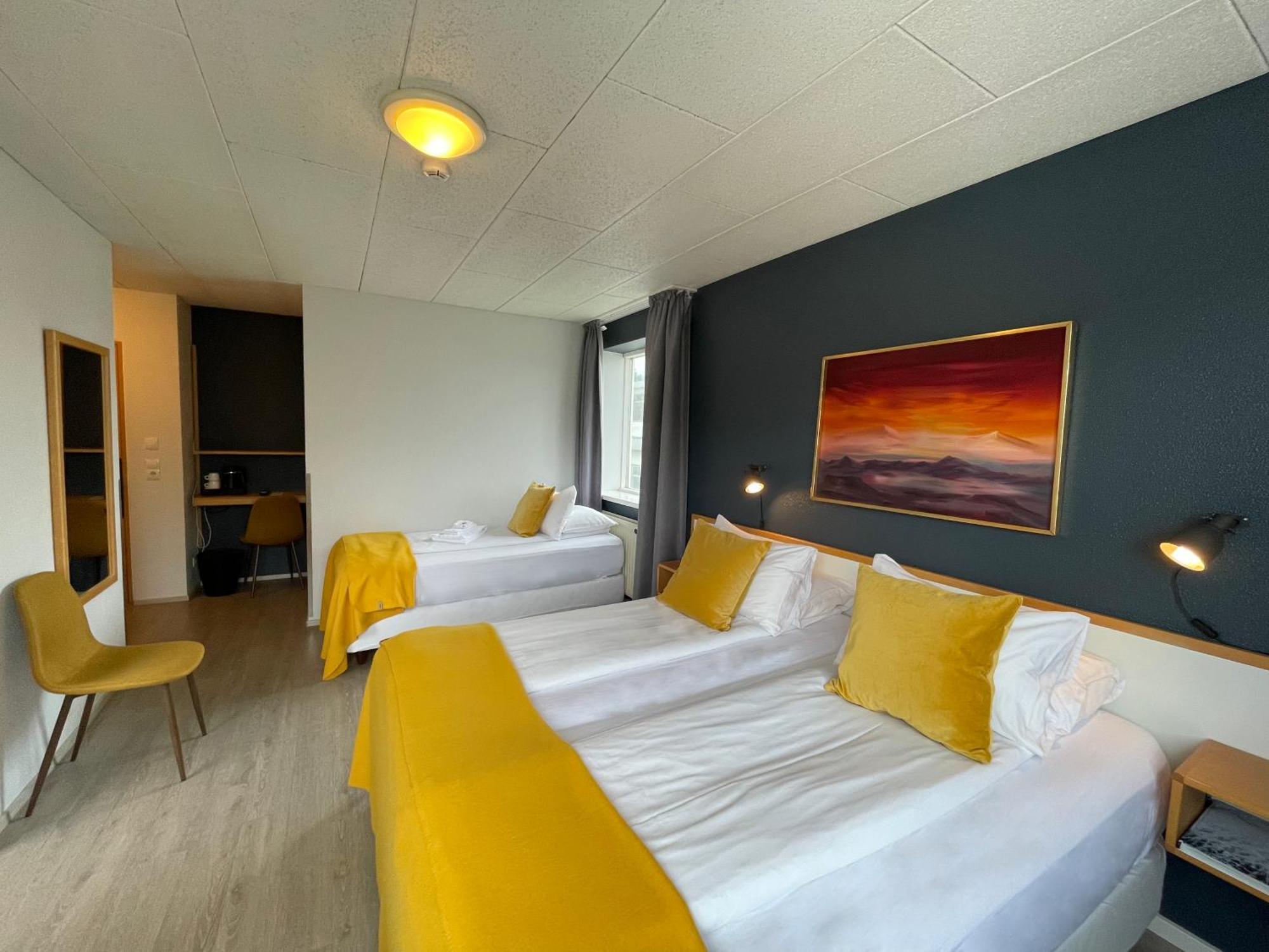 Hotel Northurland Akureyri Exterior photo